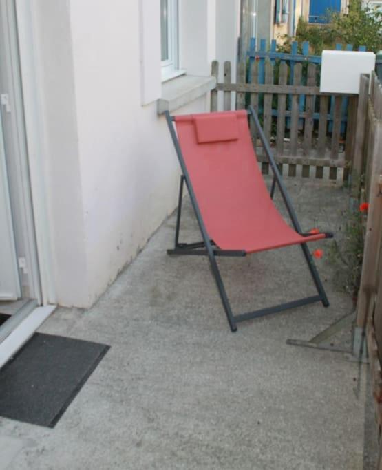 L'Adantho, A Deux Pas De La Plage Hauteville-sur-Mer Exterior photo